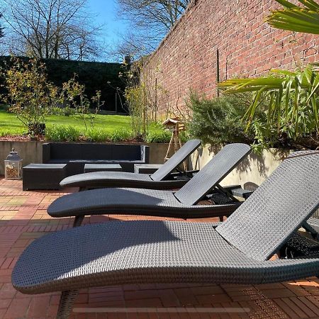 Apartamento Le Jacuzzi De Marie Ll Tourcoing Exterior foto