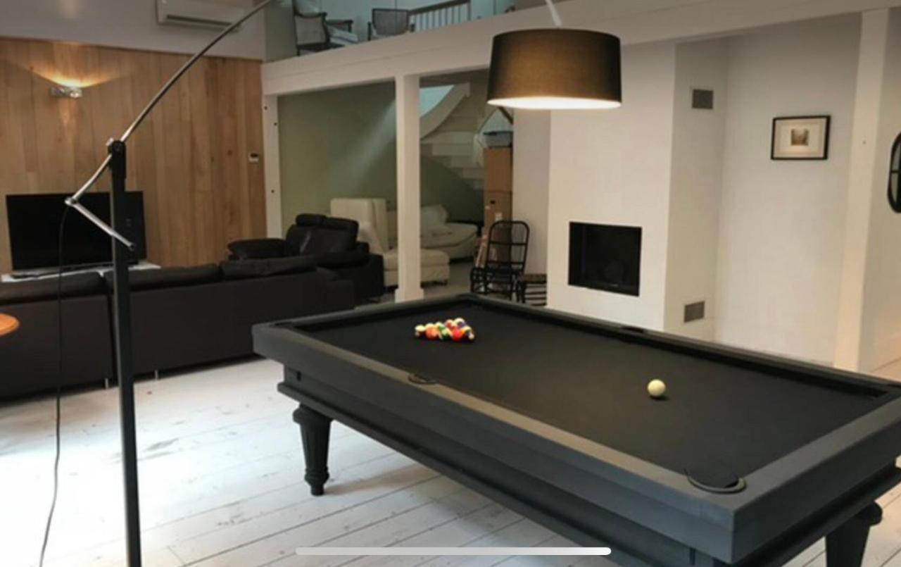 Apartamento Le Jacuzzi De Marie Ll Tourcoing Exterior foto