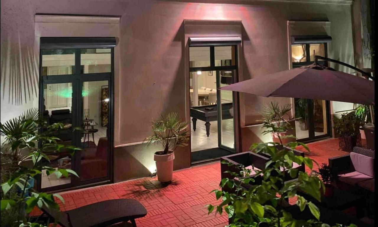 Apartamento Le Jacuzzi De Marie Ll Tourcoing Exterior foto